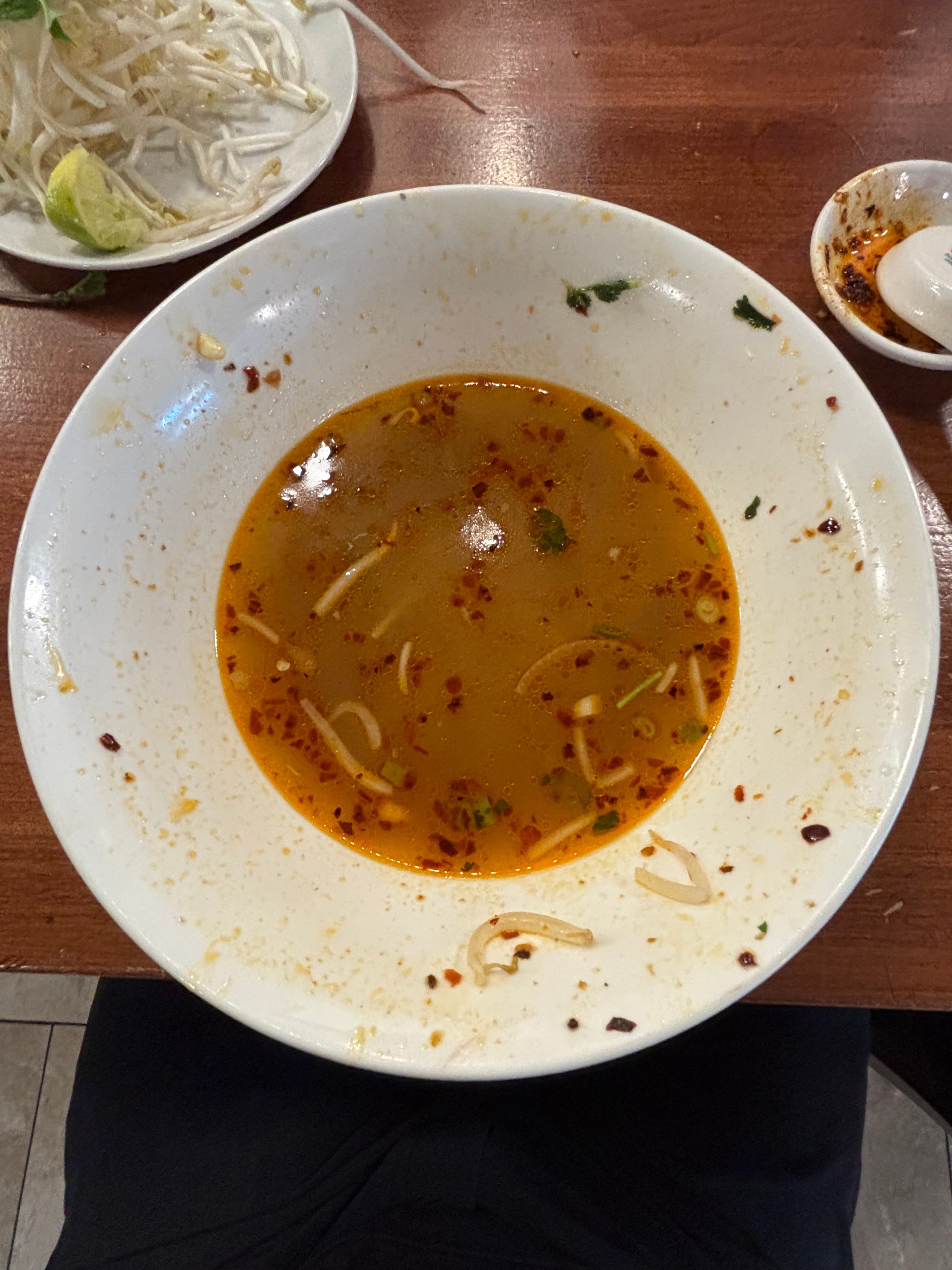 Pho Tan — after