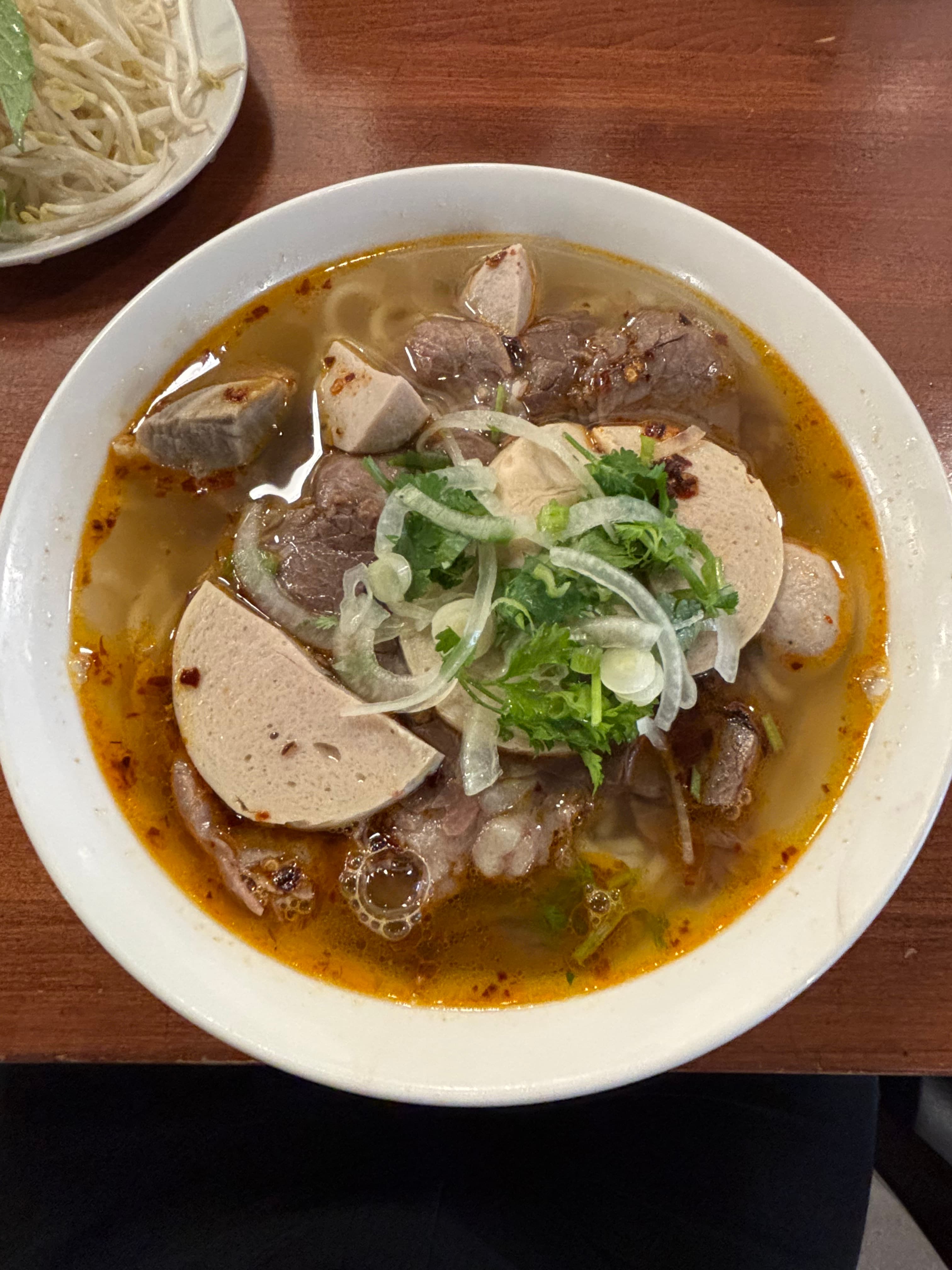 Pho Tan — before