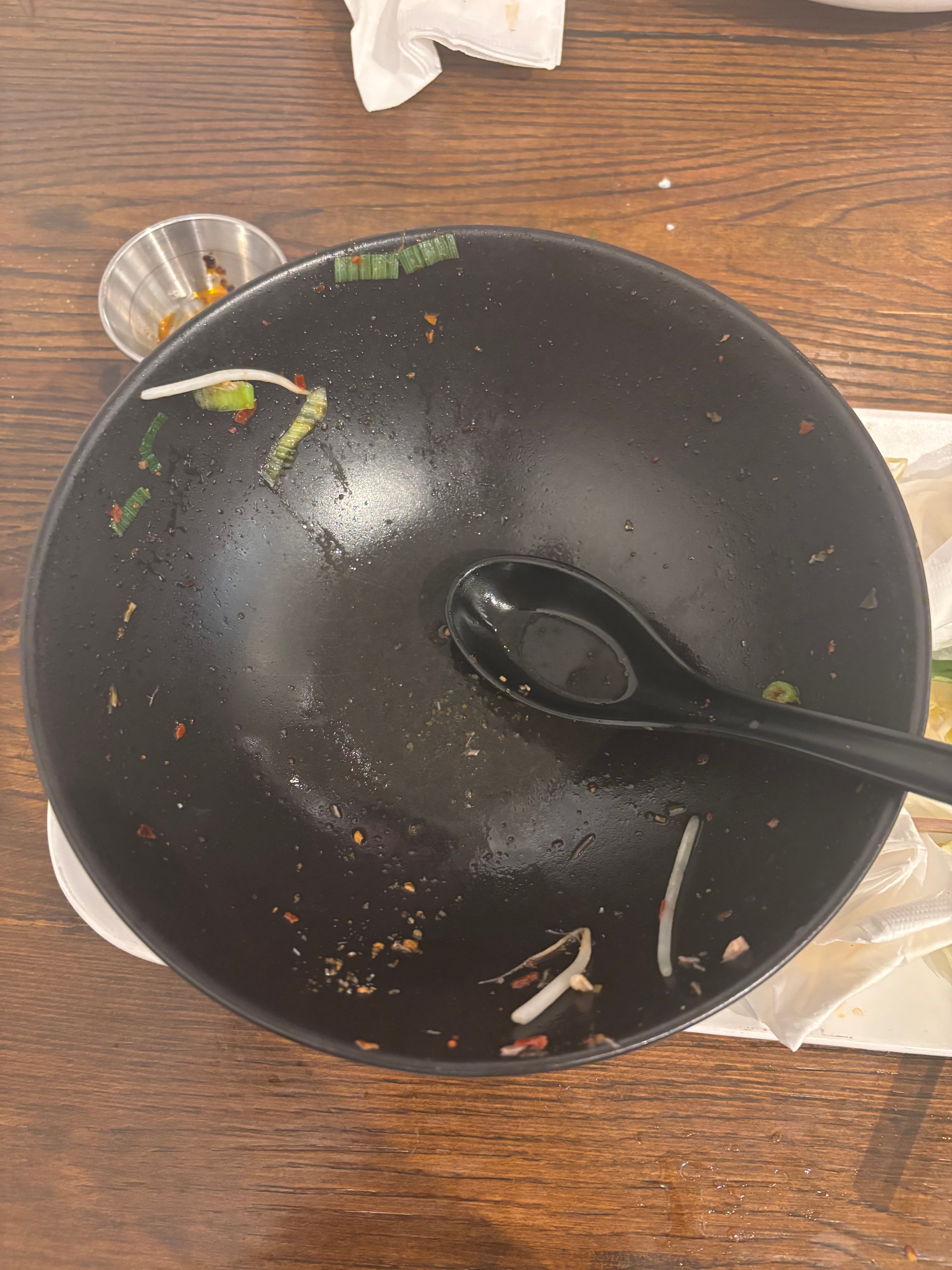 Chao Mami — after