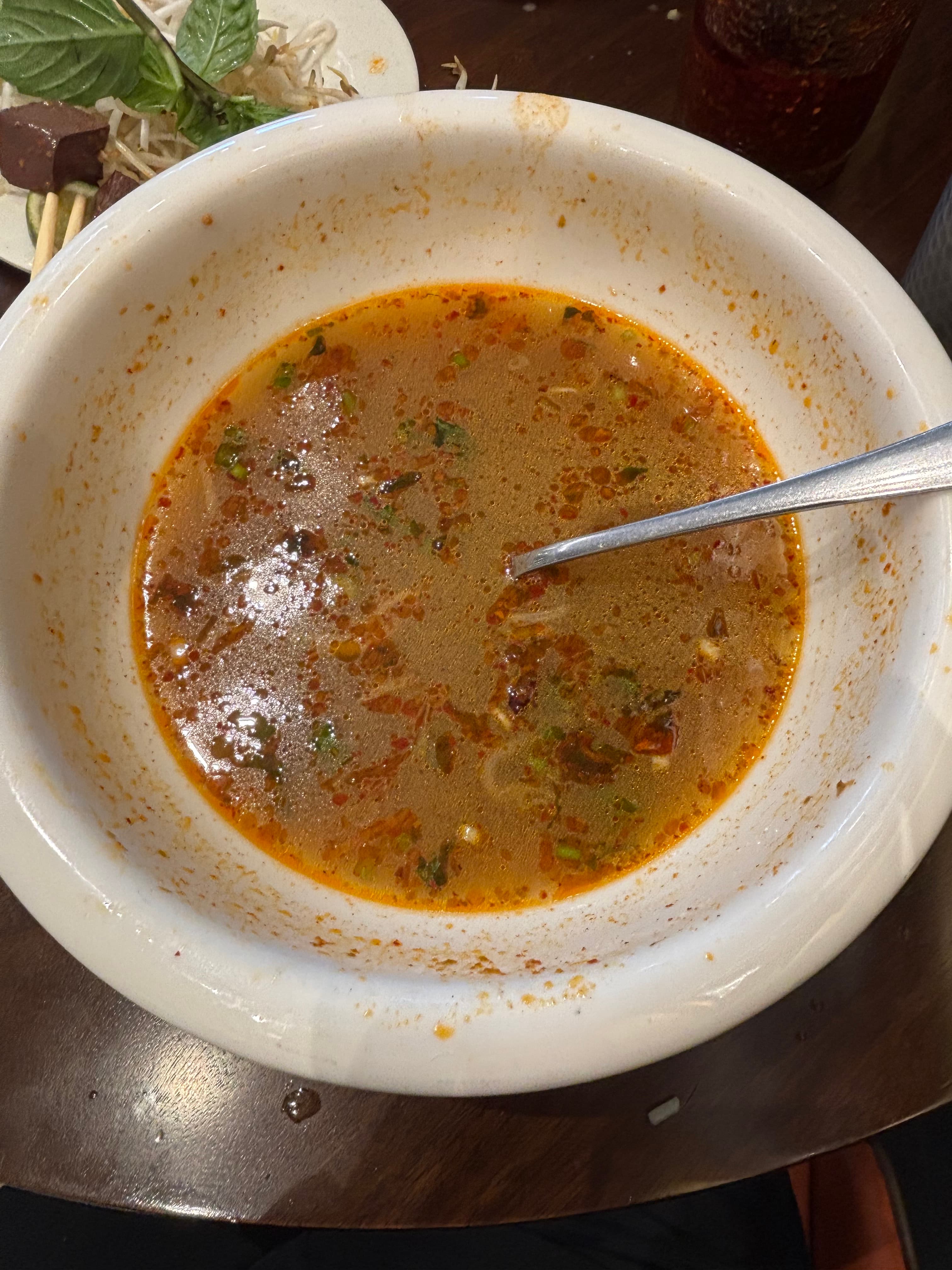 Pho 37 (Commercial Dr) — after