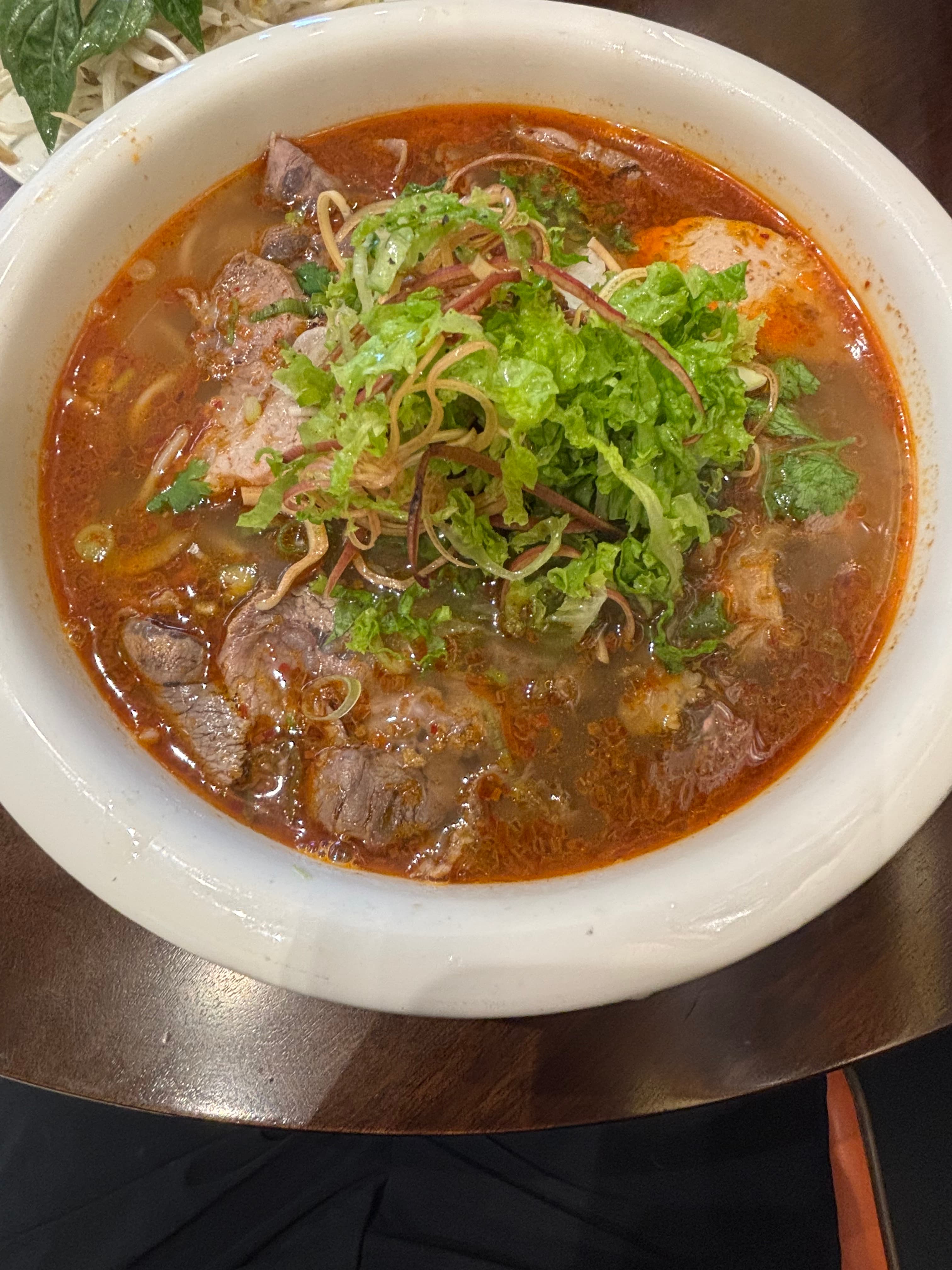Pho 37 (Commercial Dr) — before
