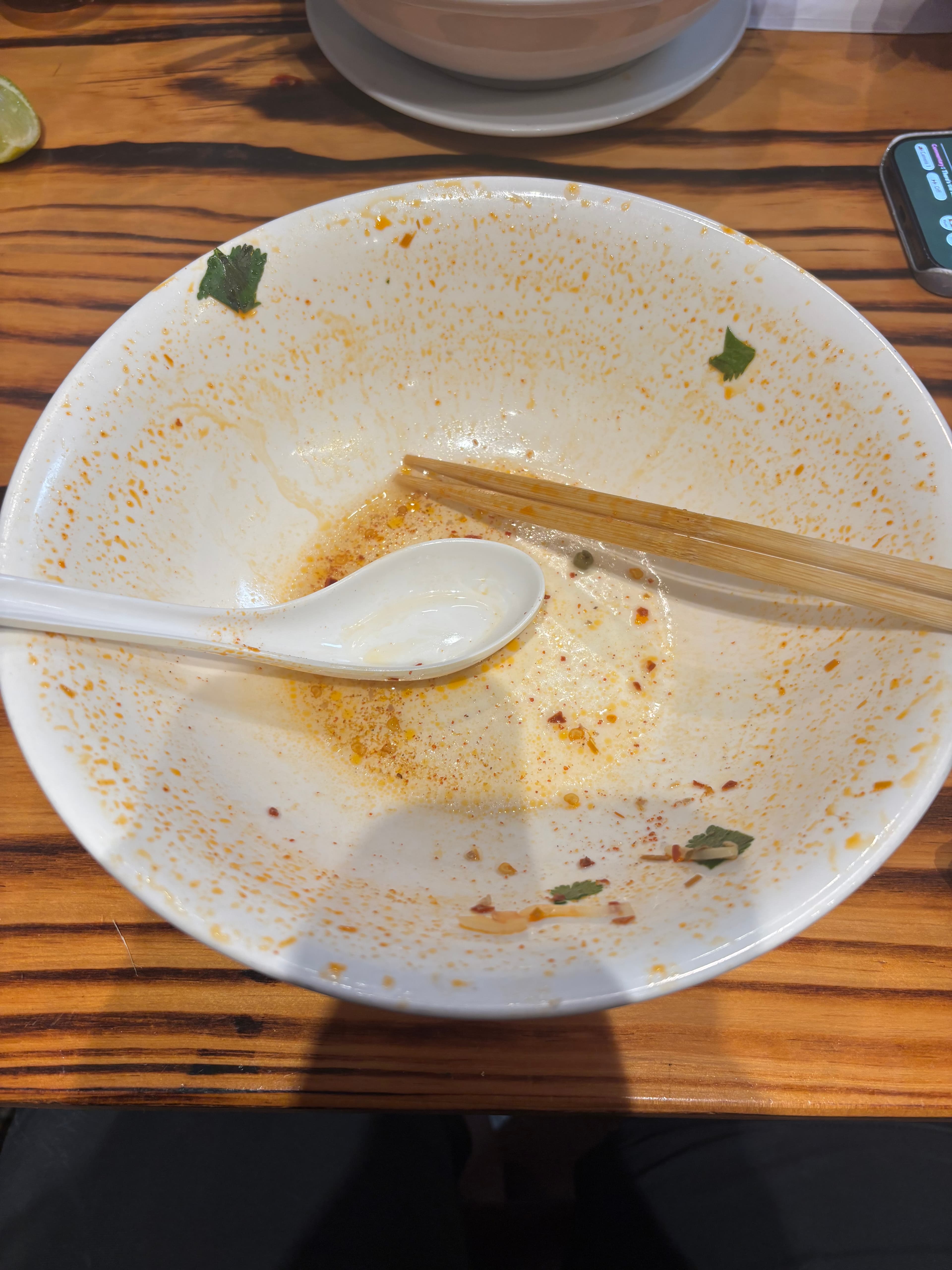Ha Cafe — after