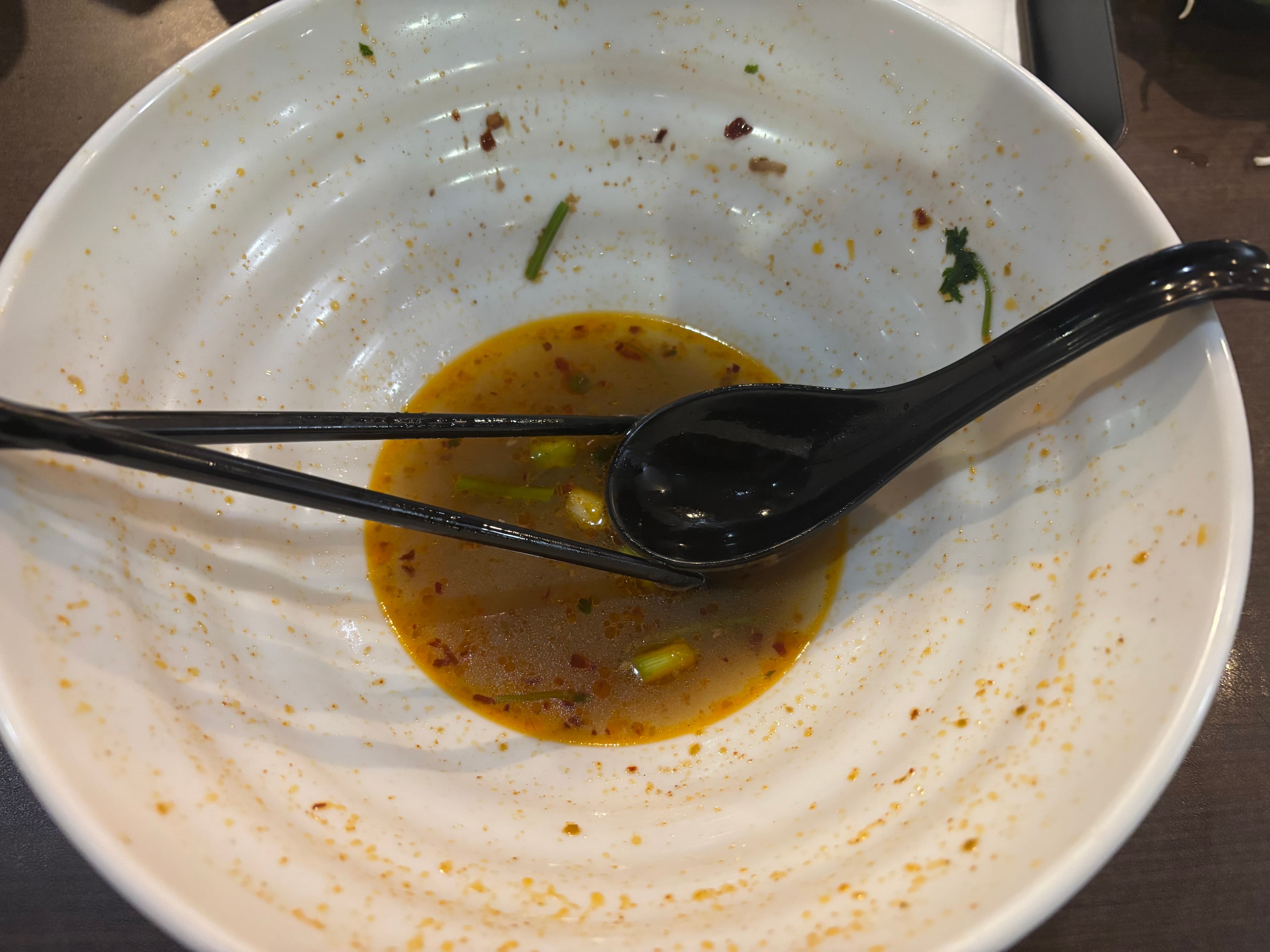 Phở M&K Vietnamese House — after